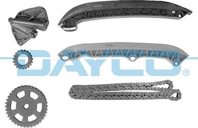 Ланцюг ГРМ, комплект KTC1086 DAYCO
