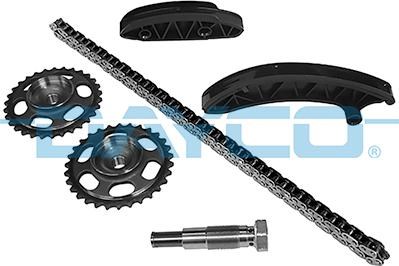 Ланцюг ГРМ, комплект KTC1168 DAYCO