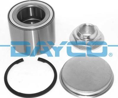 Підшипник ступиці задньої KWD1248 DAYCO