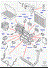 Радіатор пічки (обігрівача) LR015348 LAND ROVER