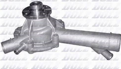 Помпа водяна, (насос) охолодження M204 DOLZ
