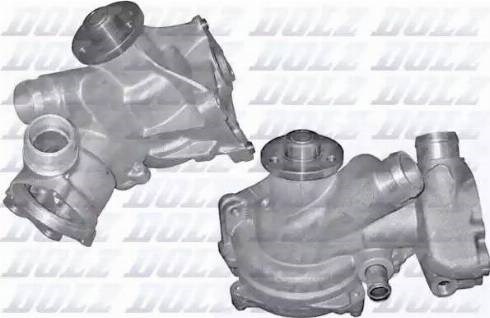 Насос охолоджуючої рідини M206 DOLZ