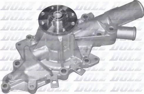 Водяний насос M221 DOLZ