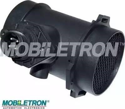 Датчик потоку (витрати) повітря, витратомір MAF - (Mass Airflow) MAB035 MOBILETRON