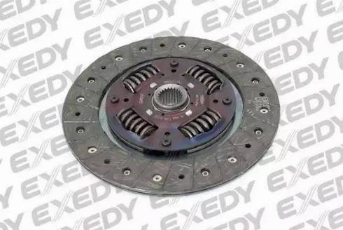 Диск зчеплення ведений MBD013U EXEDY