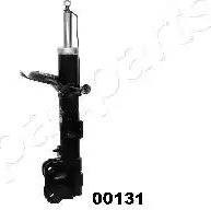 Амортизатор передньої підвіски, лівий MM00131 JAPANPARTS