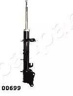 Стійка амортизатора задня MM00699 JAPANPARTS