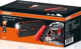 Акумулятор для авто OBSL400 OSRAM