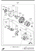 Шків генератора P30118W11 MAZDA