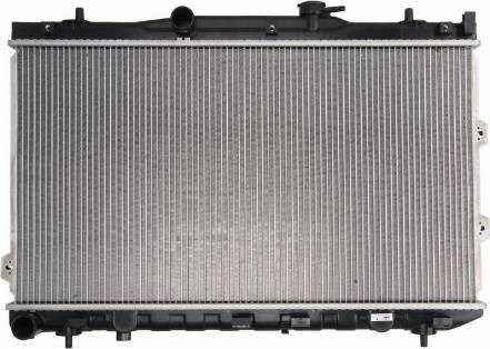 Радиатор охлаждения двигателя PL822448