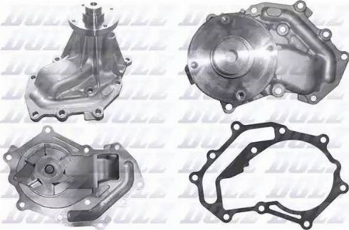 Насос охолоджуючої рідини R238 DOLZ