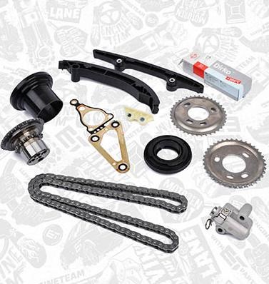 Ланцюг ГРМ, комплект RS0078 ET ENGINETEAM
