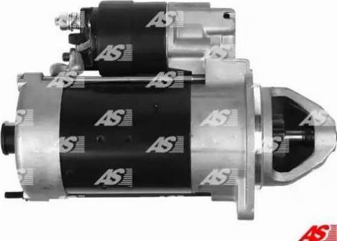 Стартер автомобільний S0101 AS