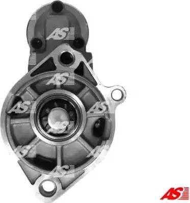 Стартер автомобільний S0169 AS