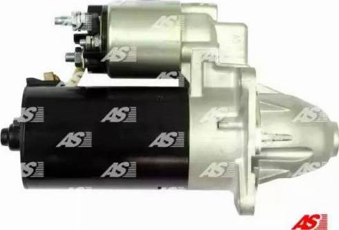 Стартер автомобільний S0457 AS