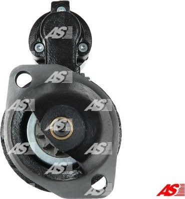 Стартер автомобільний S0753S AS