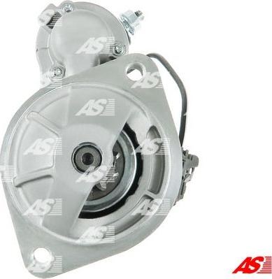Стартер двигуна S1091S AS