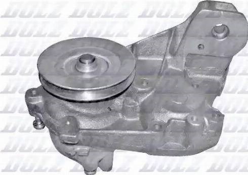 Помпа водяна, (насос) охолодження S164 DOLZ