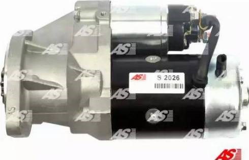 Стартер автомобільний S2026 AS
