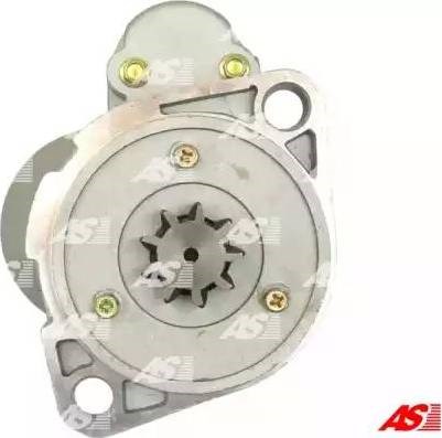 Стартер автомобільний S2041 AS