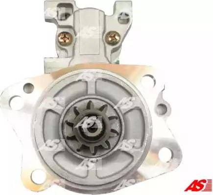Стартер автомобільний S5108 AS