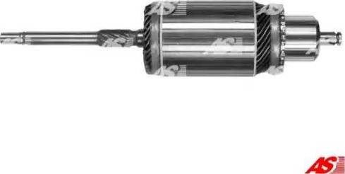 Якір стартера SA0016 AS