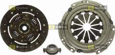 Зчеплення і комплектуючі SL3DS0997 STARLINE