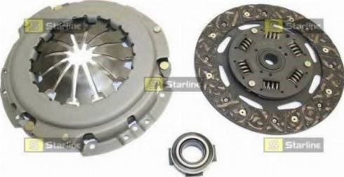 Комплект зчеплення  SL3DS1097 STARLINE