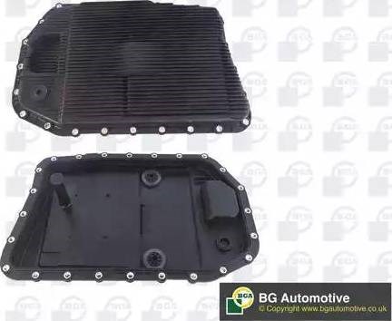 Піддон АКПП SP0901 BGA