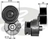 Натягувач приводного ременя T39009 GATES