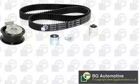 Ремни ГРМ TB0106K BGA