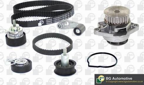 Ремни ГРМ TB0140CPK BGA