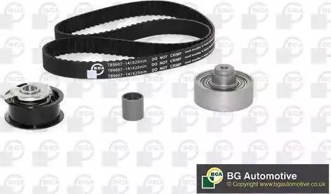 Ремни ГРМ TB9607K BGA