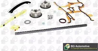 Ланцюг ГРМ, комплект TC0237VFK BGA