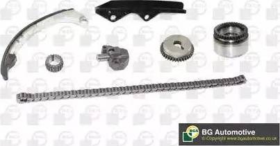 Ланцюг ГРМ, комплект TC0260VFK BGA