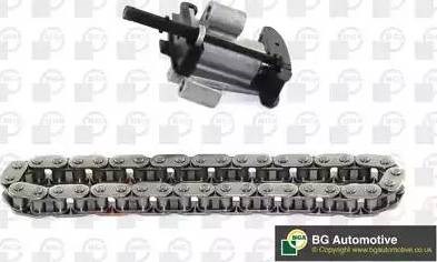 Ланцюг ГРМ, комплект, верхня TC1410K BGA