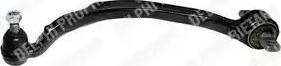 Delphi mitsubishi важіль передн.лів. нижній galant v 93- TC1582