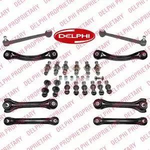 Ремкомплект підвіски TC1600KIT DELPHI