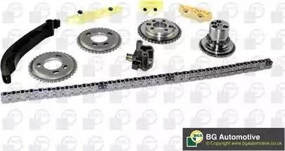 Ланцюг ГРМ, комплект TC2365FK BGA