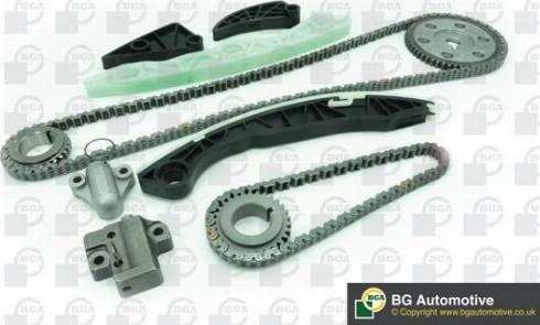 Ланцюг ГРМ, комплект TC3600FK BGA