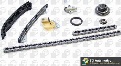 Ланцюг ГРМ, комплект TC6305FK BGA