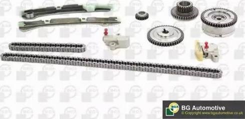 Ланцюг ГРМ, балансування вала TC6310VFK BGA