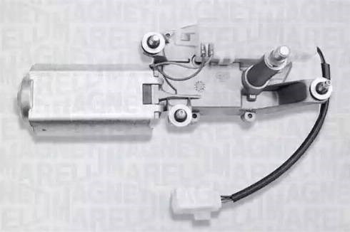 Моторчик заднього двірника TGE430Z MAGNETI MARELLI
