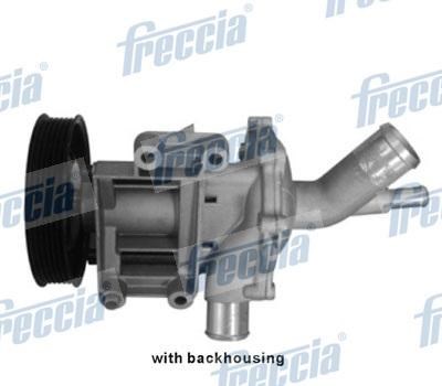 Ланцюг масляного насоса, комплект TK081127 FRECCIA
