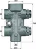 Термостат системи охолодження масла АКПП TO880 MAHLE