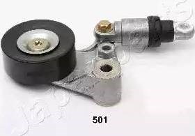 Натяжна планка поліклинового ременя TS501 JAPANPARTS