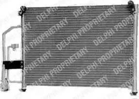 Радиатор кондиционера TSP0225252