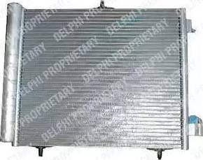 Конденсер TSP0225481 DELPHI