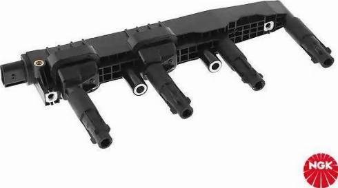 Котушка запалювання U6006 NGK