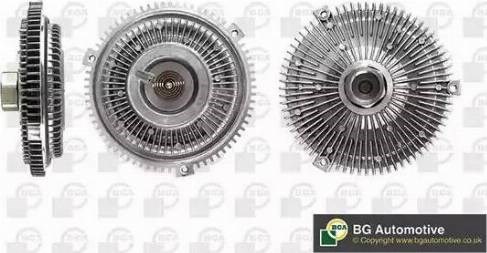 Муфта вентилятора охолодження VF0904 BGA